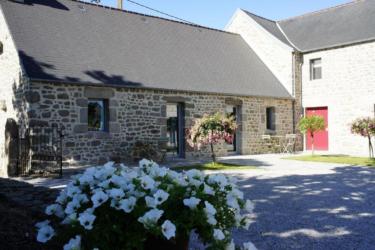 Fleur & Mer Montfarville Bagian luar foto